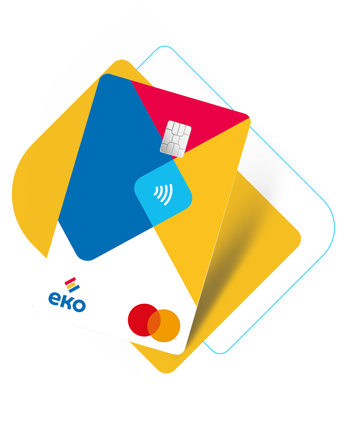 Tarjetas Eko Internacional